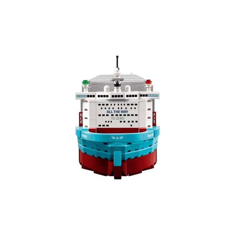LEGO 40955 Maersk navio porta-contentores de combustível duplo, 1516 peças