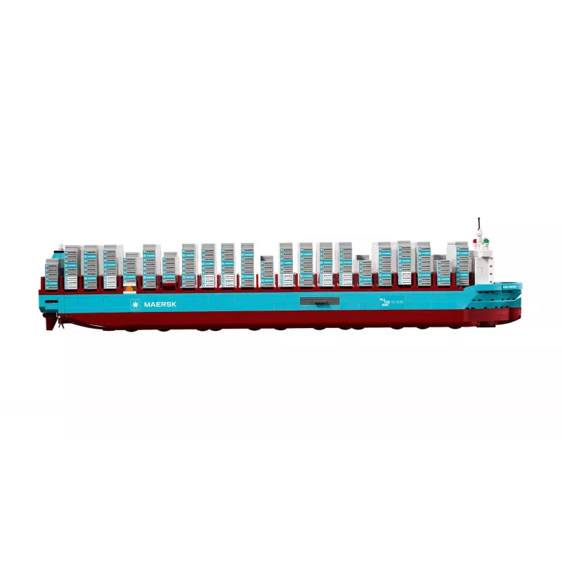 LEGO 40955 Maersk navio porta-contentores de combustível duplo, 1516 peças