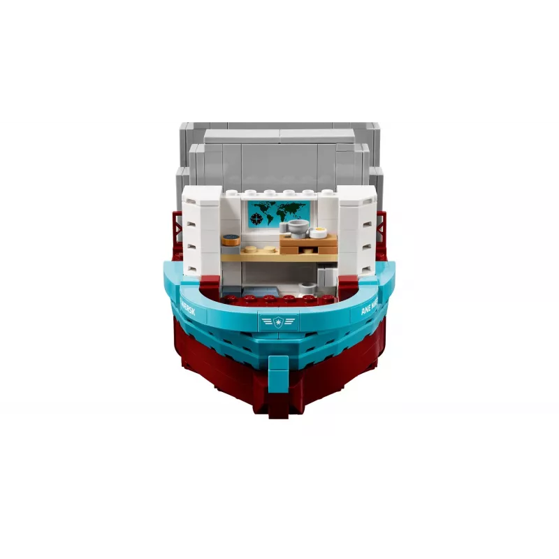 LEGO 40955 Maersk navio porta-contentores de combustível duplo, 1516 peças