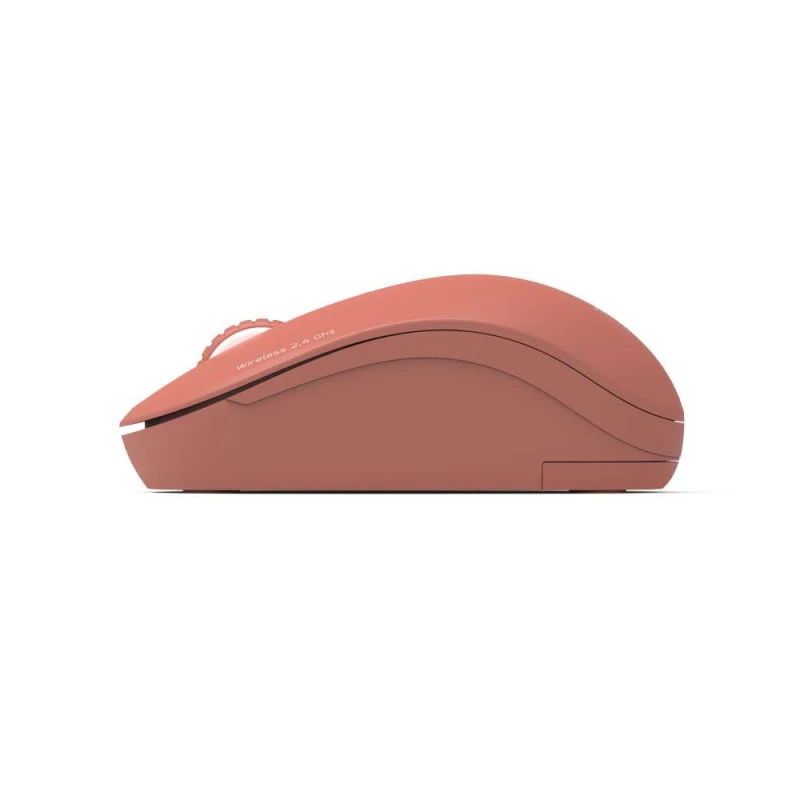 Rato PORT DESIGNS PORT CONNECT Mouse Collection II Wireless 2,4 GHz laranja