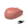 Rato PORT DESIGNS PORT CONNECT Mouse Collection II Wireless 2,4 GHz laranja