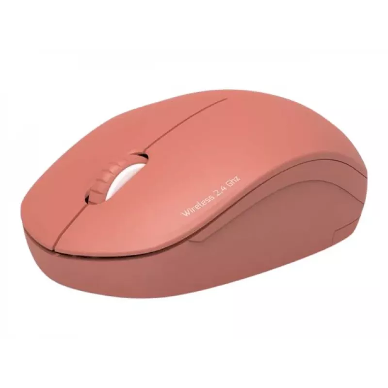 Rato PORT DESIGNS PORT CONNECT Mouse Collection II Wireless 2,4 GHz laranja
