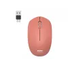 Rato PORT DESIGNS PORT CONNECT Mouse Collection II Wireless 2,4 GHz laranja
