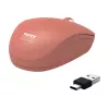 Rato PORT DESIGNS PORT CONNECT Mouse Collection II Wireless 2,4 GHz laranja