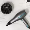 Cecotec IoniCare 5300 Maxi Aura preto secador de cabelo 2200W