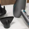 Cecotec IoniCare 5300 Maxi Aura preto secador de cabelo 2200W