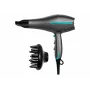 Cecotec IoniCare 5300 Maxi Aura preto secador de cabelo 2200W