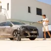 Máquina de lavar de alta pressão elétrica com fio Cecotec HydroBoost 1600 Car&Garden 1600 W 135 bar preta/cinzenta