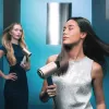 Secador de cabelo Cecotec DryGlam Nano Plasma 1600 W preto/ouro rosa