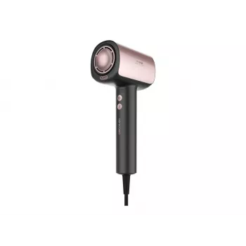 Secador de cabelo Cecotec DryGlam Nano Plasma 1600 W preto/ouro rosa