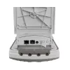 Ponto de acesso exterior MikroTik wAP ax LTE7 Kit Wi-Fi 6 Dual-Band 2x Gigabit LAN com modem LTE Cat 7