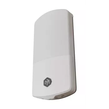 Ponto de acesso exterior MikroTik wAP ax LTE7 Kit Wi-Fi 6 Dual-Band 2x Gigabit LAN com modem LTE Cat 7