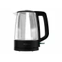 Chaleira elétrica Cecotec ThermoSense 320 Clear 2200 W 1,7 L vidro preta/transparente