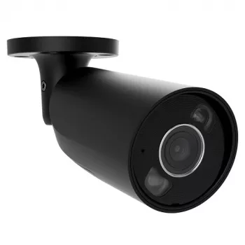 Câmara IP AJAX BulletCam HL, 8MP, 2,8mm, preta