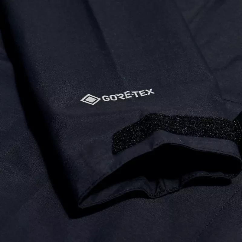 Casaco Berghaus Hillwalker Gore-Tex InterActive - casaco de mulher, tamanho S (preto)