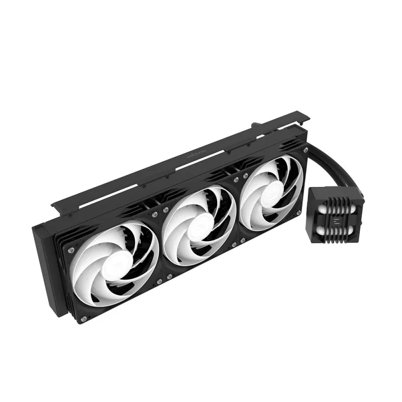Refrigeração líquida para CPU ZALMAN ALPHA2 SE A36 BLACK 360 mm