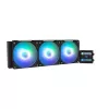 Refrigeração líquida para CPU ZALMAN ALPHA2 SE A36 BLACK 360 mm