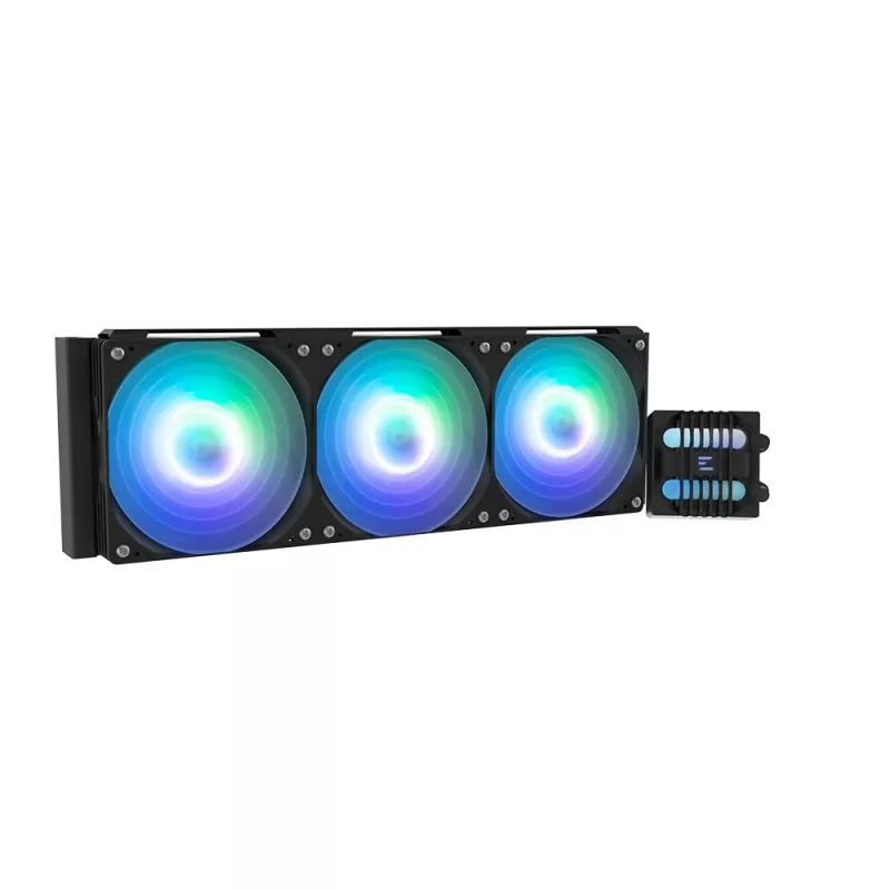 Refrigeração líquida para CPU ZALMAN ALPHA2 SE A36 BLACK 360 mm