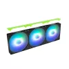 Refrigeração líquida para CPU ZALMAN ALPHA2 SE A36 BLACK 360 mm