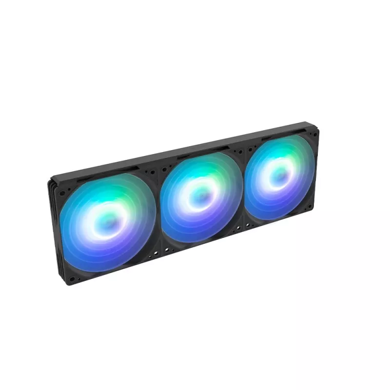 Refrigeração líquida para CPU ZALMAN ALPHA2 SE A36 BLACK 360 mm