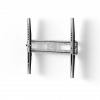 Suporte de parede universal inclinável EDBAK FSM4040-T para TVs/monitores de 32-75 polegadas, máx. 30 kg, preto