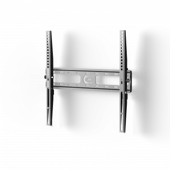 Suporte de parede universal inclinável EDBAK FSM4040-T para TVs/monitores de 32-75 polegadas, máx. 30 kg, preto