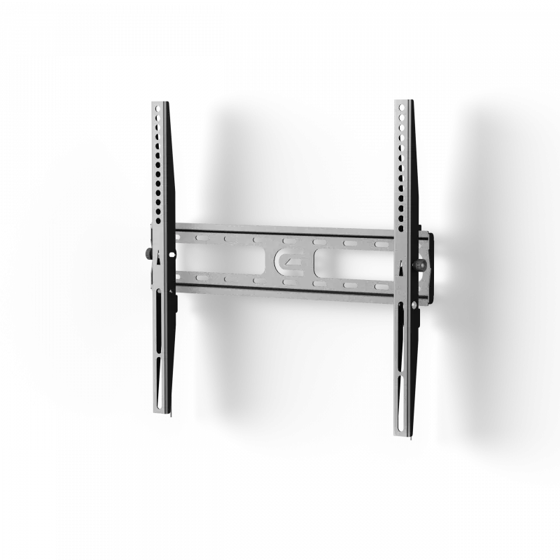 Suporte de parede universal inclinável EDBAK FSM4040-T para TVs/monitores de 32-75 polegadas, máx. 30 kg, preto