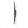 Suporte de parede universal inclinável EDBAK FSM4040-T para TVs/monitores de 32-75 polegadas, máx. 30 kg, preto
