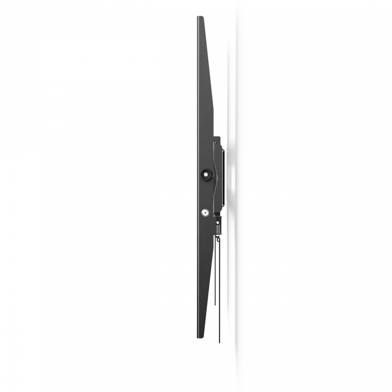 Suporte de parede universal inclinável EDBAK FSM4040-T para TVs/monitores de 32-75 polegadas, máx. 30 kg, preto