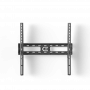 Suporte de parede universal inclinável EDBAK FSM4040-T para TVs/monitores de 32-75 polegadas, máx. 30 kg, preto
