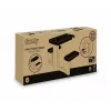 Mesa de piquenique infantil SMOBY Life verde/cinzenta