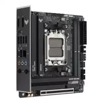 Placa-mãe ASUS TUF Gaming B850I WiFi NEO AMD AM5 DDR5 ATX
