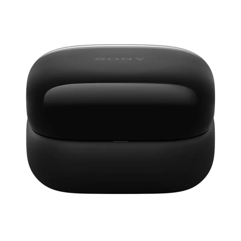 Sony LinkBuds Clip WF-LC900 Auscultadores True Wireless open-ear, Bluetooth 5.2, IPX4, Preto