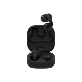 Sony LinkBuds Clip WF-LC900 Auscultadores True Wireless open-ear, Bluetooth 5.2, IPX4, Preto