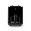 ELDOM FR45 FRITELO Fritadeira sem óleo 1500 W, Preto