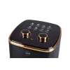 ELDOM FR45 FRITELO Fritadeira sem óleo 1500 W, Preto