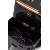 ELDOM FR45 FRITELO Fritadeira sem óleo 1500 W, Preto