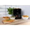 ELDOM FR45 FRITELO Fritadeira sem óleo 1500 W, Preto