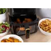 ELDOM FR45 FRITELO Fritadeira sem óleo 1500 W, Preto