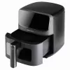 ELDOM FR45 FRITELO Fritadeira sem óleo 1500 W, Preto