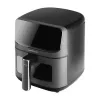 ELDOM FR45 FRITELO Fritadeira sem óleo 1500 W, Preto