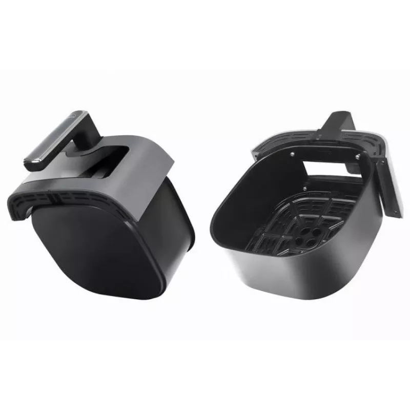 ELDOM FR45 FRITELO Fritadeira sem óleo 1500 W, Preto