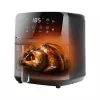 ELDOM FR45 FRITELO Fritadeira sem óleo 1500 W, Preto