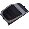 ZOLUX NOMAD L Transportadora expansível para animais 48×30,8×30,5 cm Cinzento/Preto
