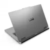 Lenovo LOQ 17IRX10 83JH Portátil gaming - 17,3 polegadas FHD IPS 144Hz, Intel Core i5-13450HX, 24 GB DDR5 RAM, 1 TB NVMe SSD, NVIDIA GeForce RTX 5050 6 GB, Windows 11 Home, Storm Grey