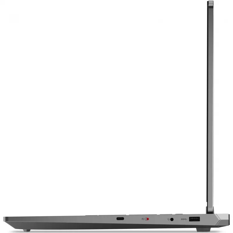 Lenovo LOQ 17IRX10 83JH Portátil gaming - 17,3 polegadas FHD IPS 144Hz, Intel Core i5-13450HX, 24 GB DDR5 RAM, 1 TB NVMe SSD, NVIDIA GeForce RTX 5050 6 GB, Windows 11 Home, Storm Grey