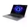 Lenovo LOQ 17IRX10 83JH Portátil gaming - 17,3 polegadas FHD IPS 144Hz, Intel Core i5-13450HX, 24 GB DDR5 RAM, 1 TB NVMe SSD, NVIDIA GeForce RTX 5050 6 GB, Windows 11 Home, Storm Grey