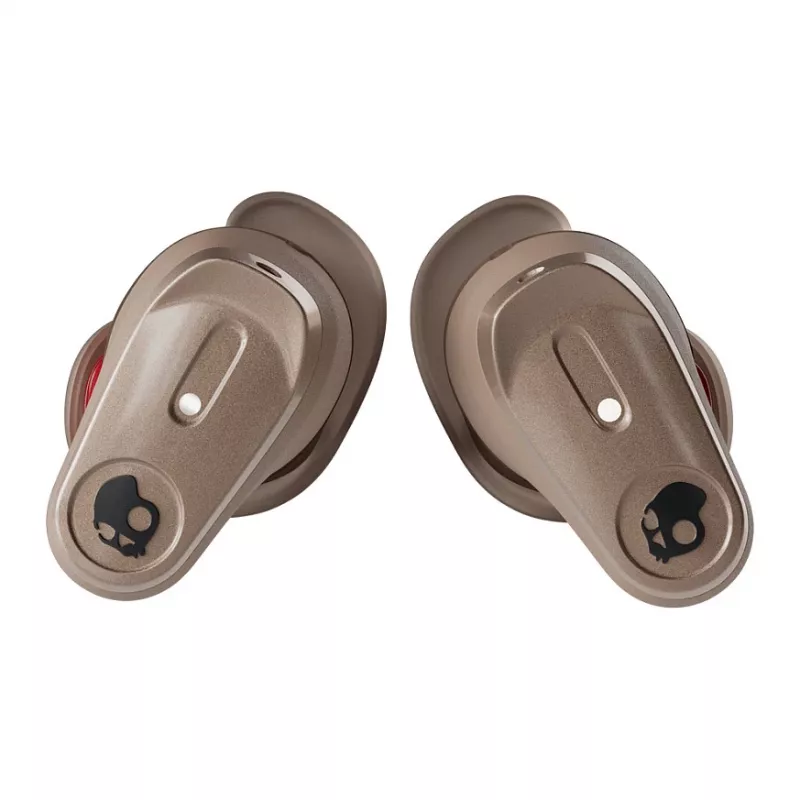 Skullcandy Method 360 ANC Auscultadores True Wireless In-Ear Bluetooth 5.3 Castanho ANC IPX4