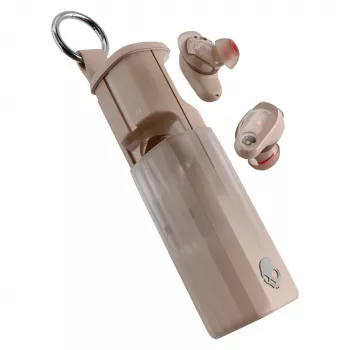 Skullcandy Method 360 ANC Auscultadores True Wireless In-Ear Bluetooth 5.3 Castanho ANC IPX4