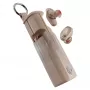 Skullcandy Method 360 ANC Auscultadores True Wireless In-Ear Bluetooth 5.3 Castanho ANC IPX4